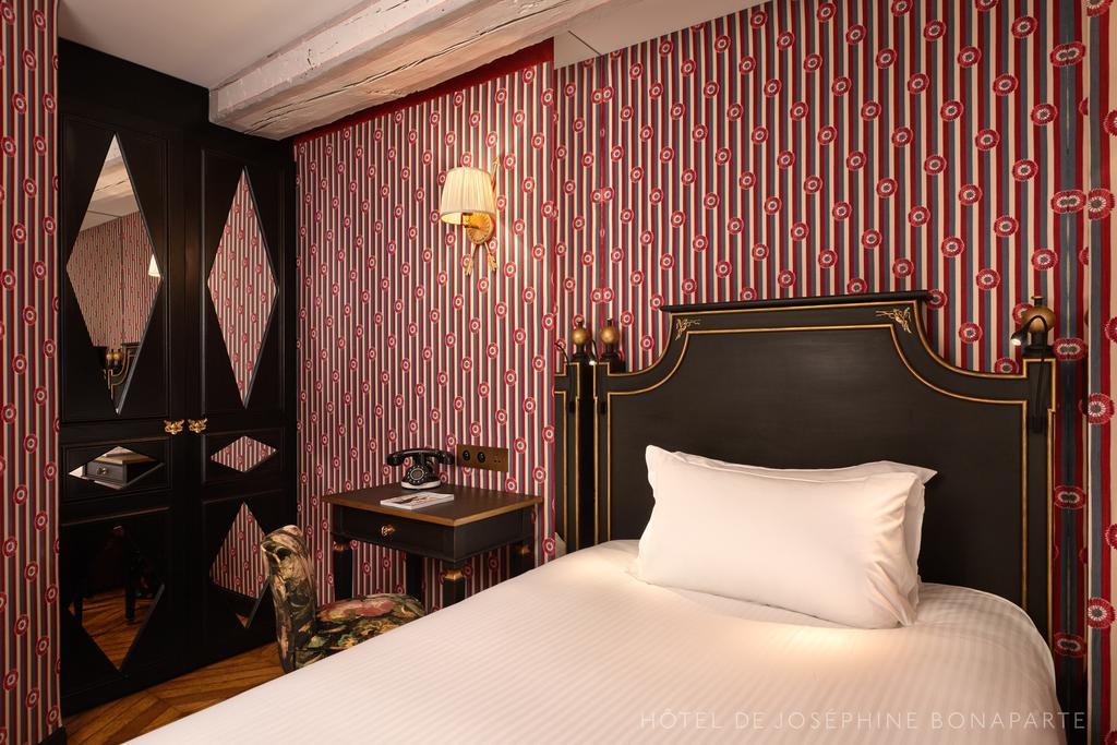 Hotel De Josephine Bonaparte Paris Eksteriør bilde